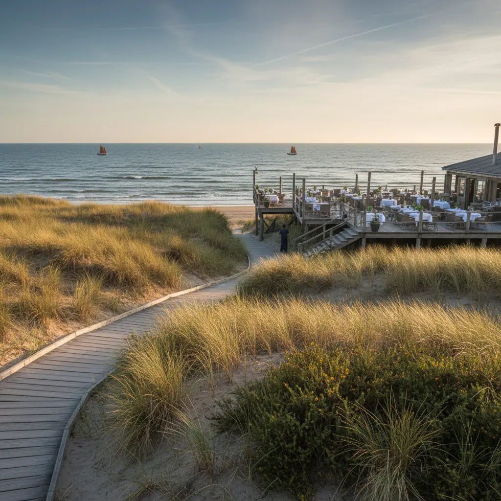 Flemish Coast nature and dining