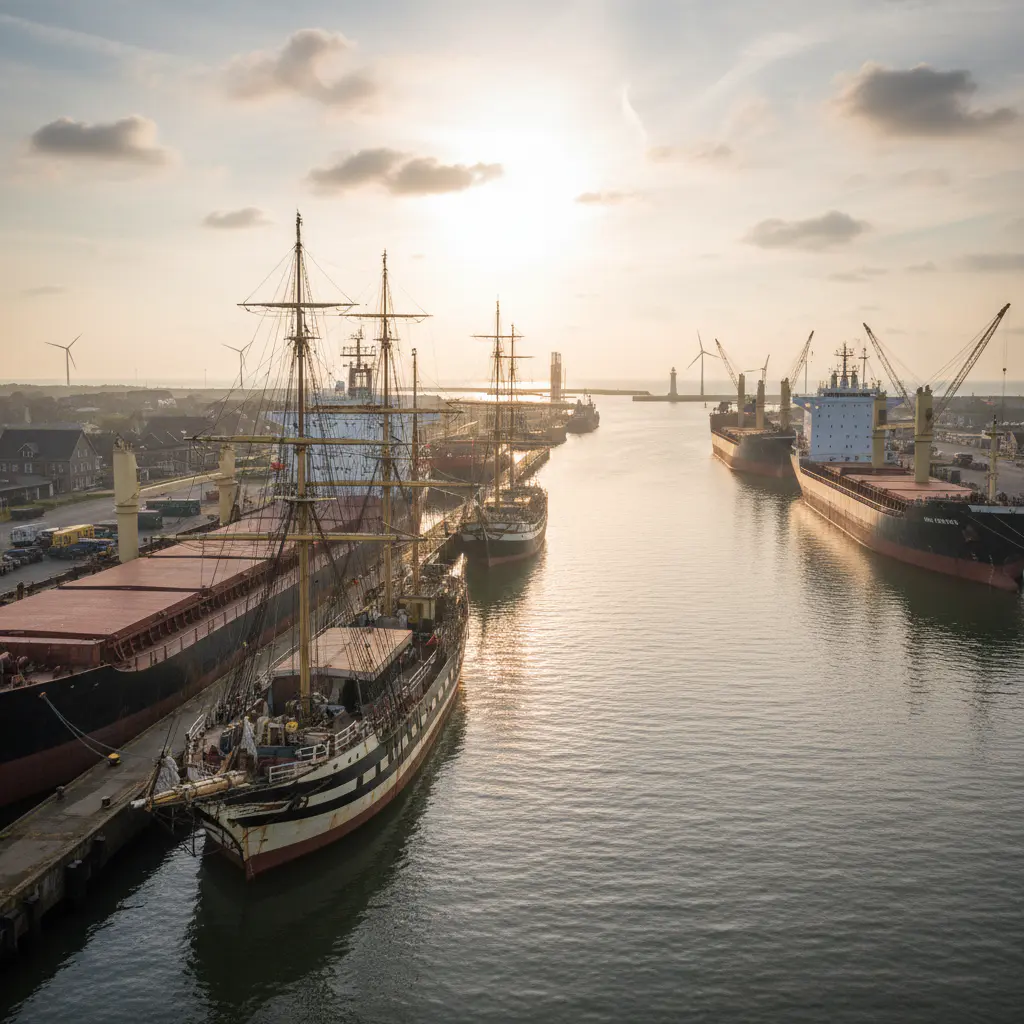 Havenzicht